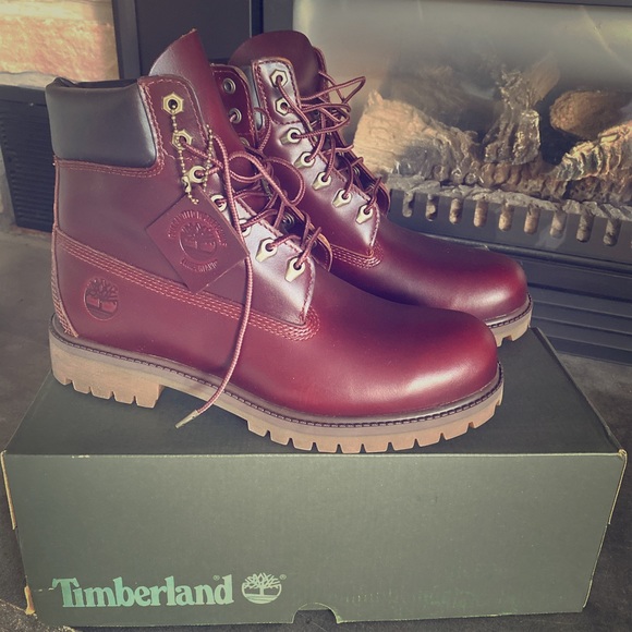 Timberland Heritage 6” Boot - Picture 1 of 6